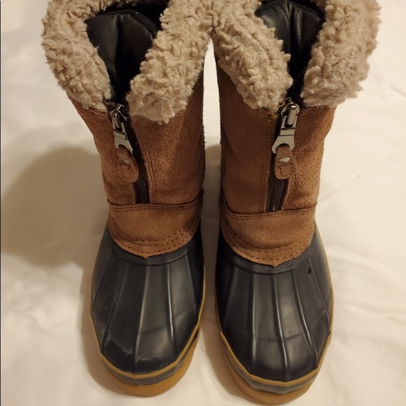 London Fog Shoes - London Fog Duck Boots